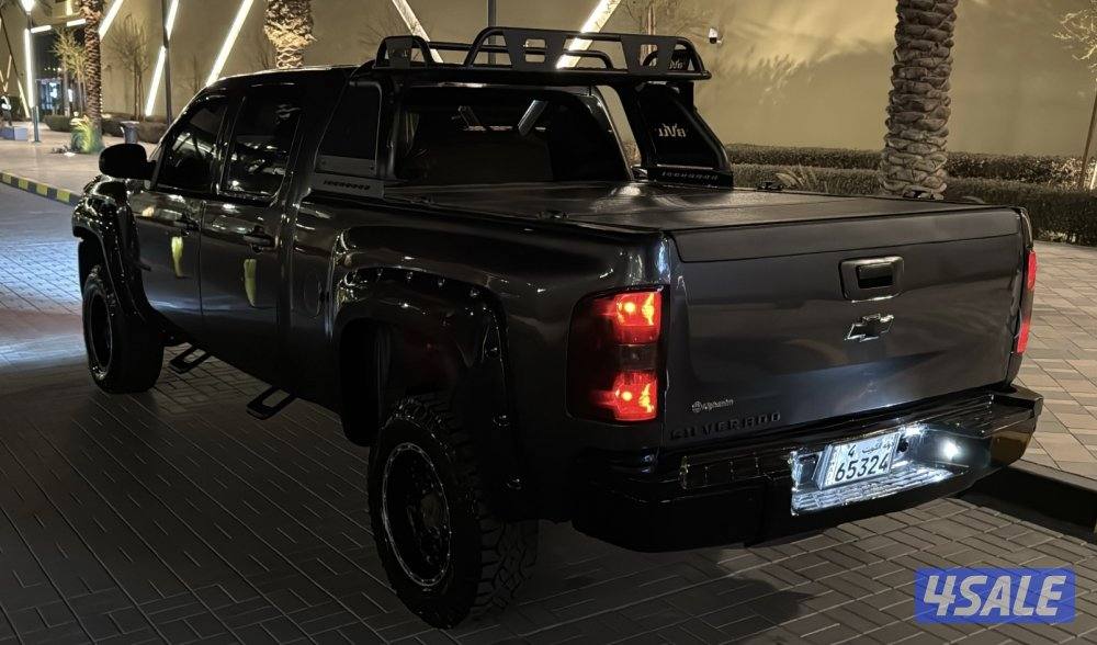 سلفرادو HD 20102