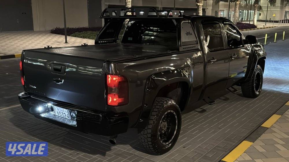 سلفرادو HD 20103