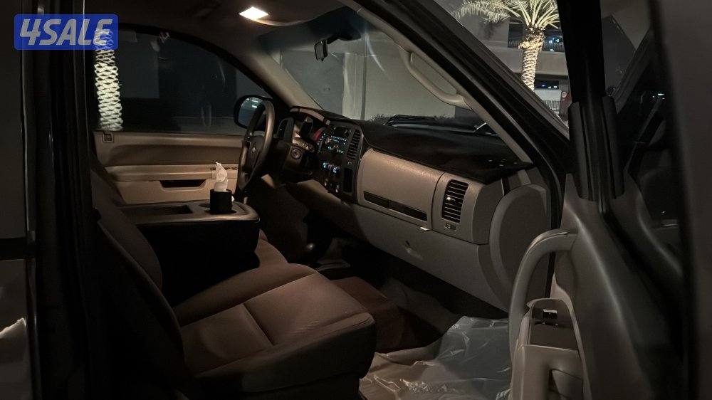 سلفرادو HD 20105