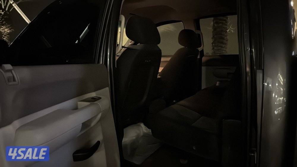 سلفرادو HD 20106