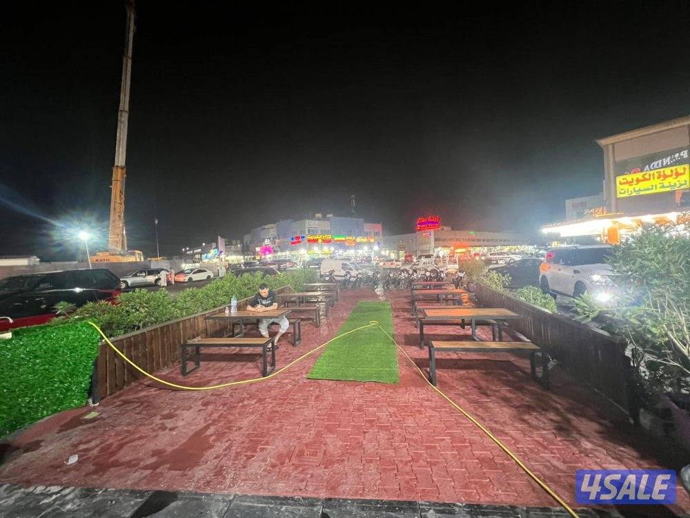 بيع مطعم يصلح اي نشاط شويخ الزينه مميزاً جداً ك موقع1