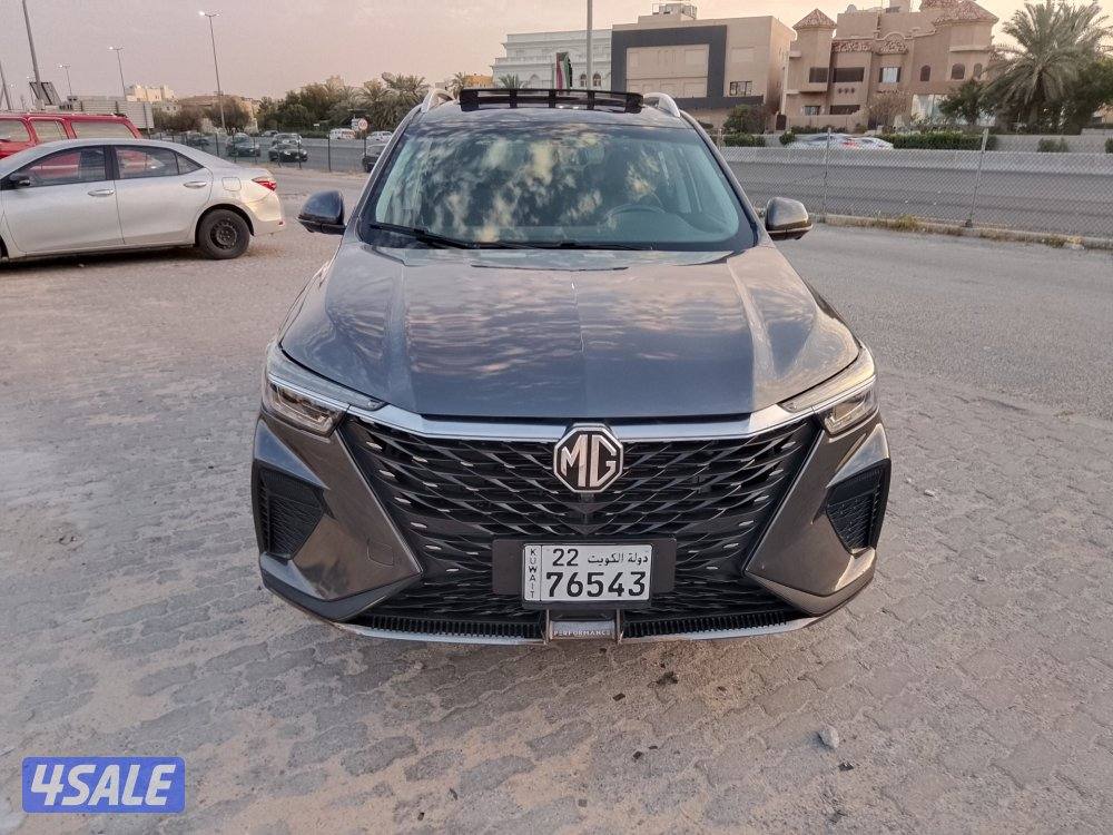 البيع MG RX5 موديل 2024 ماشي 37 الف0