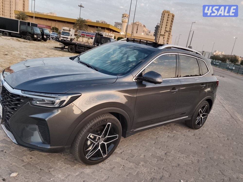 البيع MG RX5 موديل 2024 ماشي 37 الف1