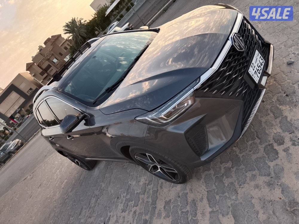 البيع MG RX5 موديل 2024 ماشي 37 الف2