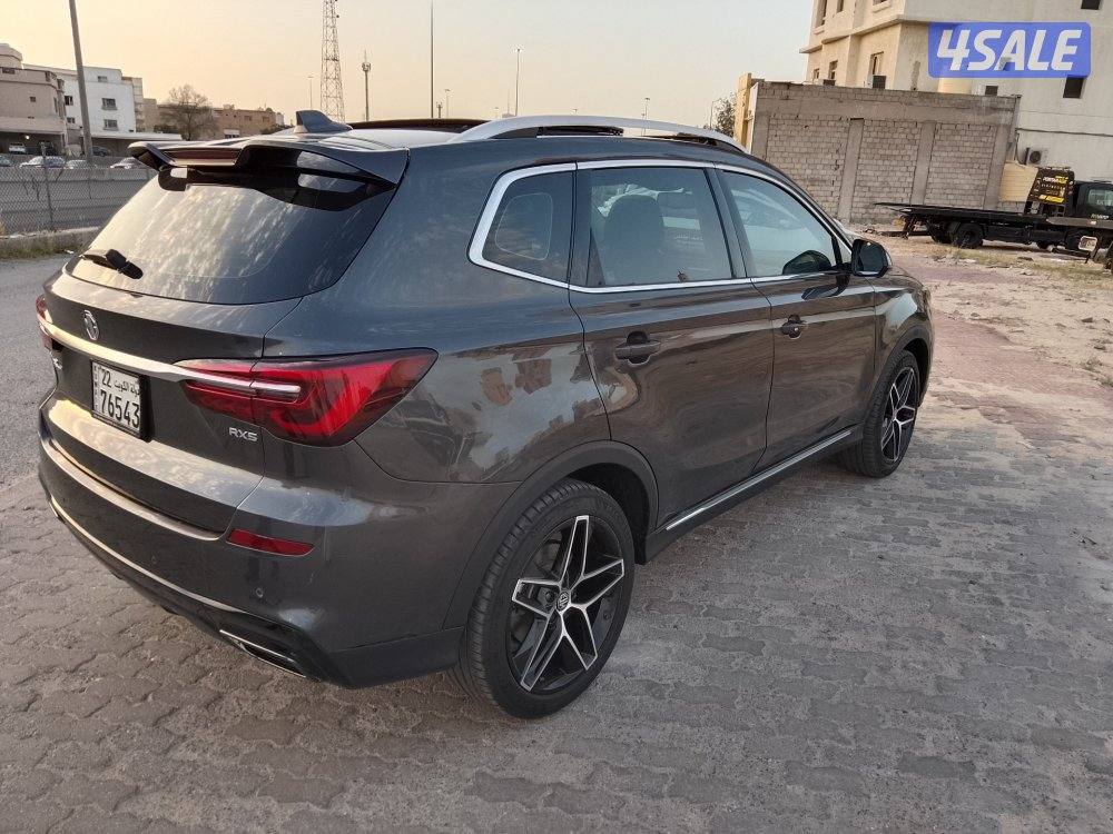 البيع MG RX5 موديل 2024 ماشي 37 الف3