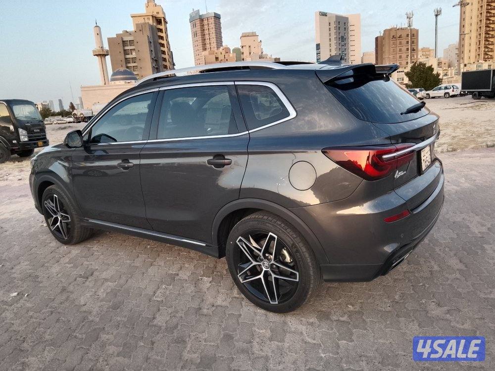 البيع MG RX5 موديل 2024 ماشي 37 الف4