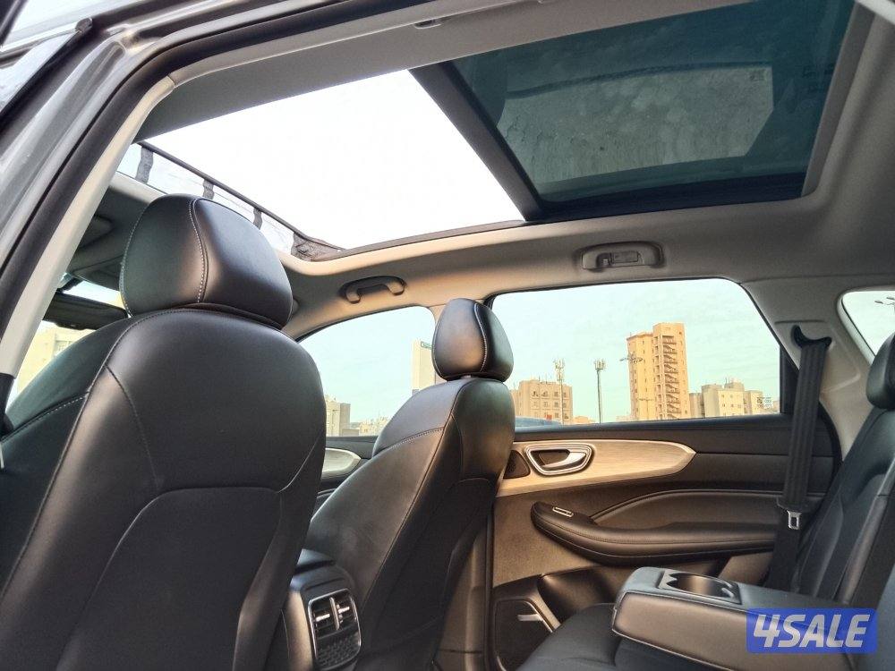 البيع MG RX5 موديل 2024 ماشي 37 الف7