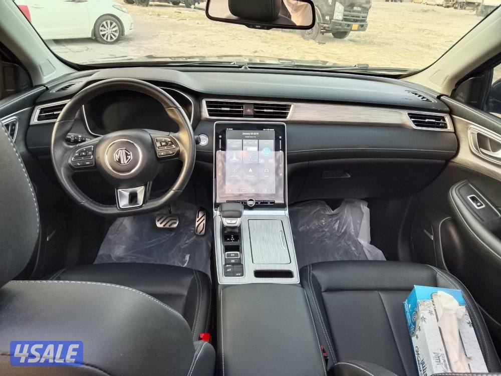 البيع MG RX5 موديل 2024 ماشي 37 الف8