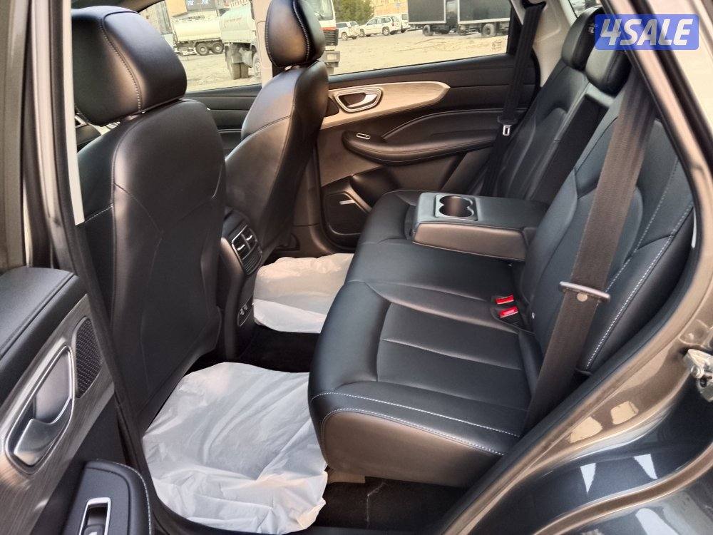 البيع MG RX5 موديل 2024 ماشي 37 الف9