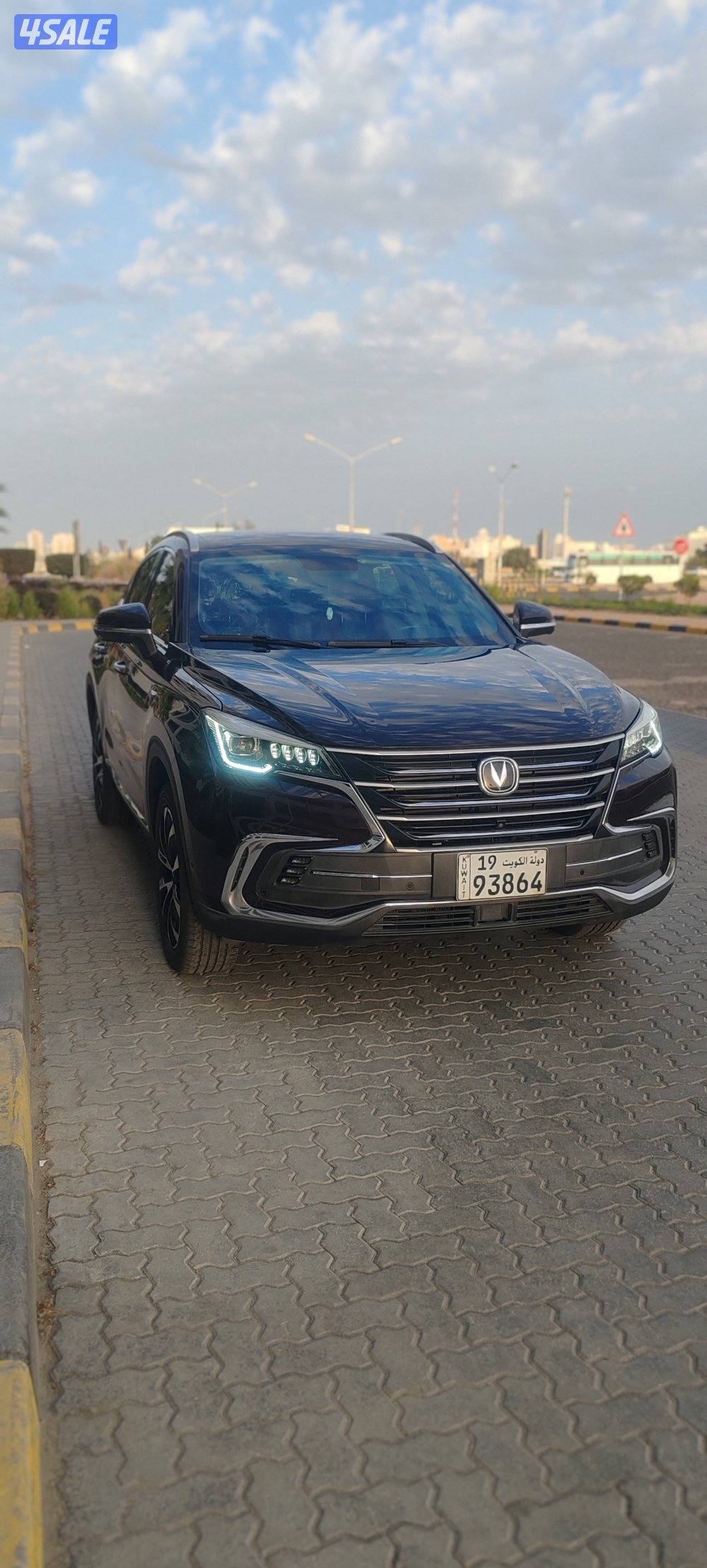 شانجان cs85 موديل 2022 بحالة ممتازة1