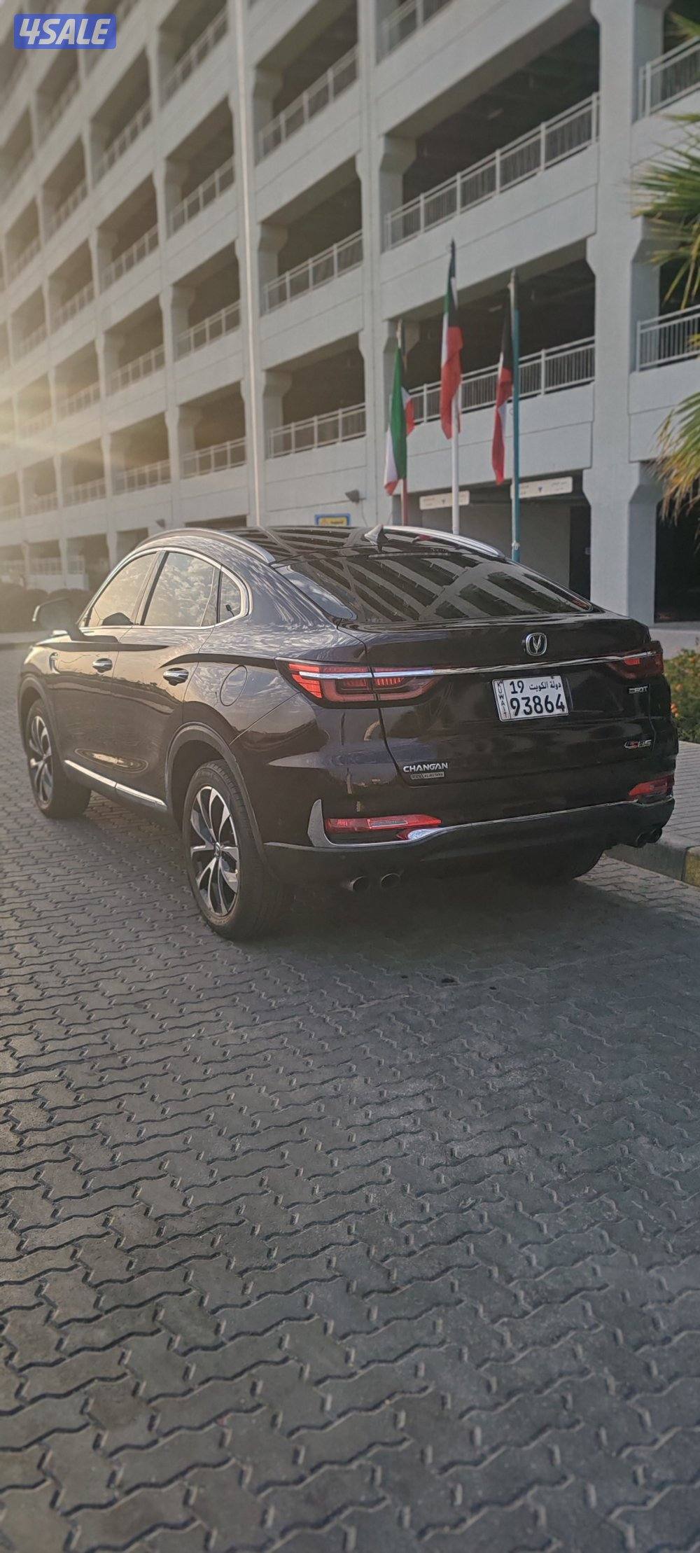 شانجان cs85 موديل 2022 بحالة ممتازة3