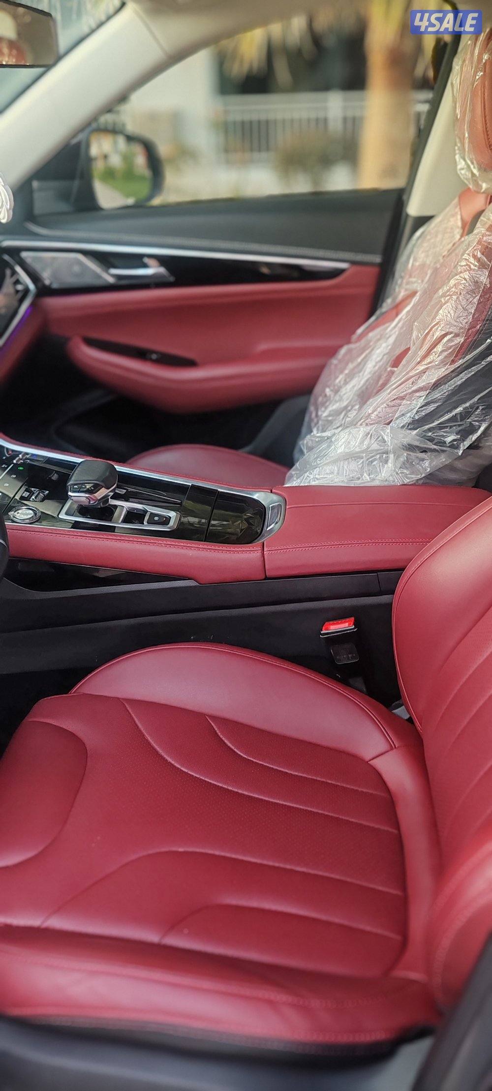 شانجان cs85 موديل 2022 بحالة ممتازة5