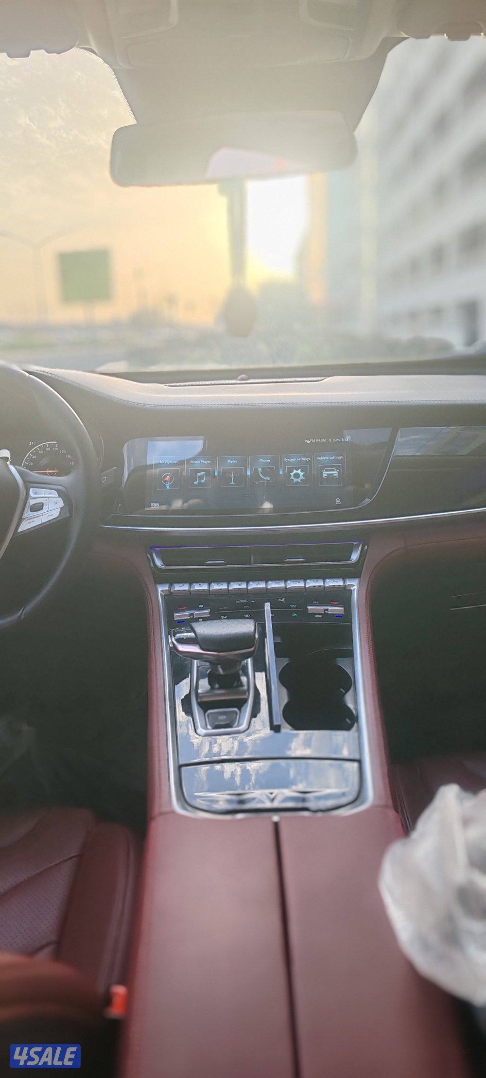 شانجان cs85 موديل 2022 بحالة ممتازة6