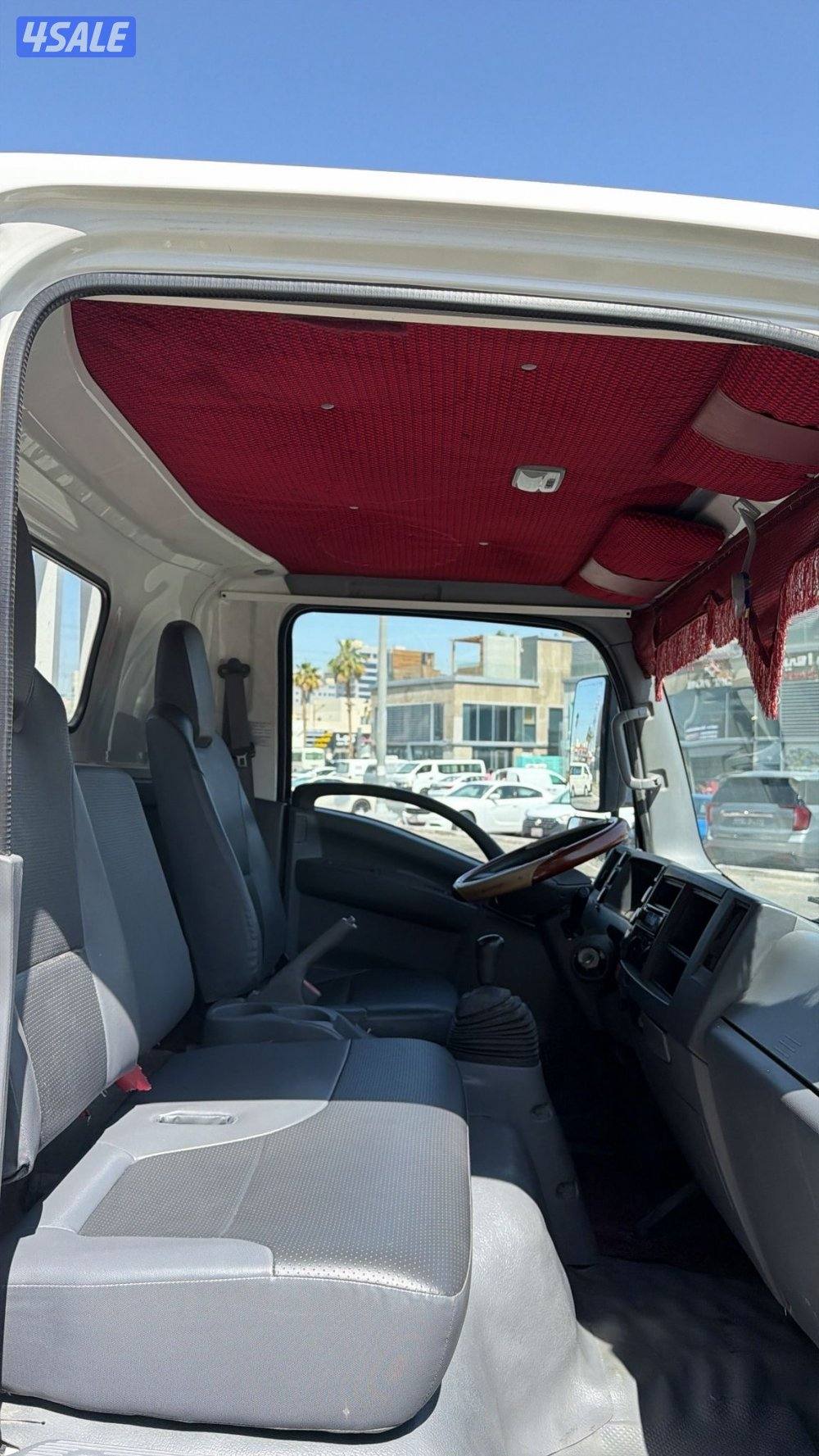 للبيع ايسوزو موديل 2022 عداد 50 الف6