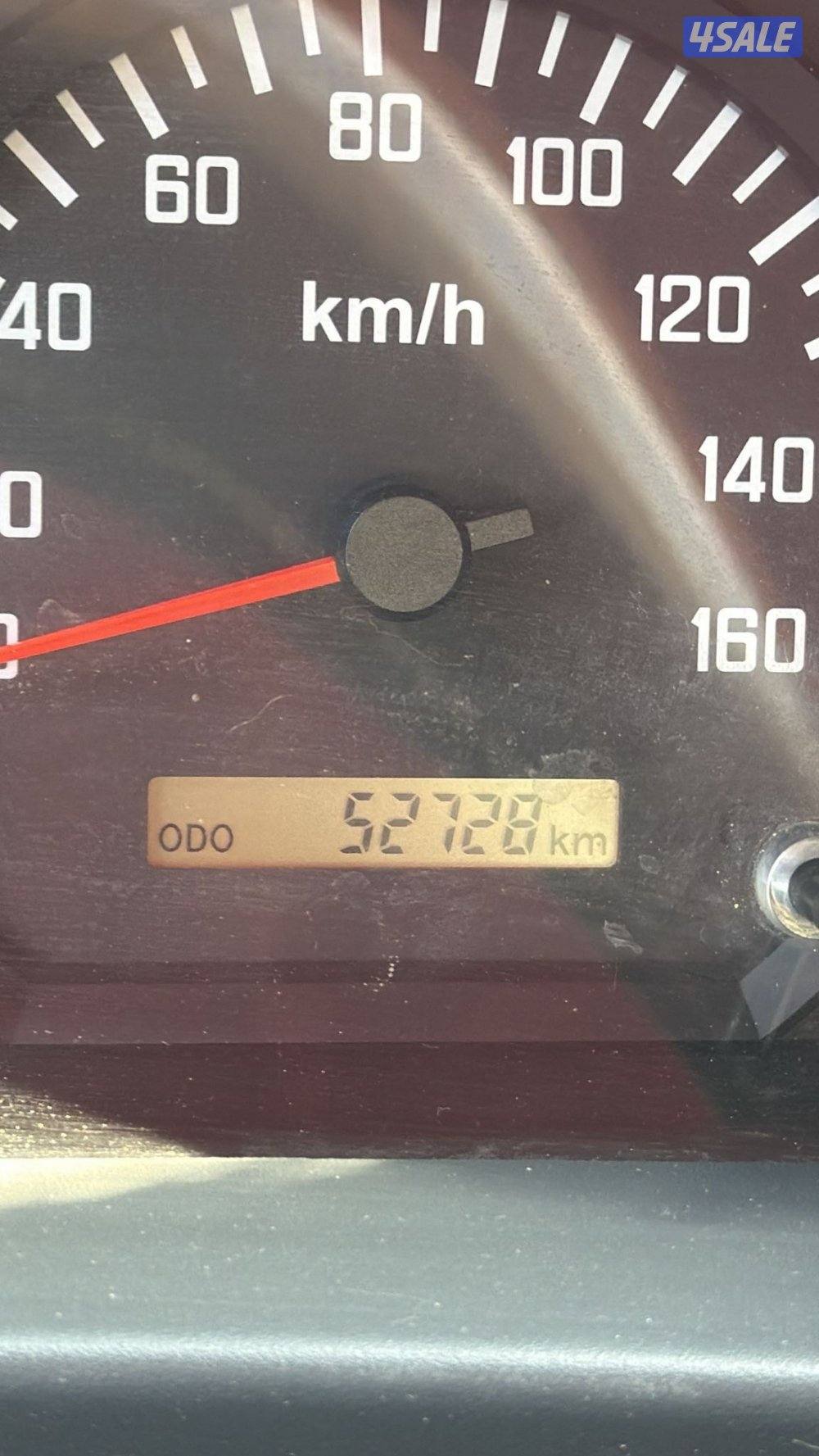 للبيع ايسوزو موديل 2022 عداد 50 الف7