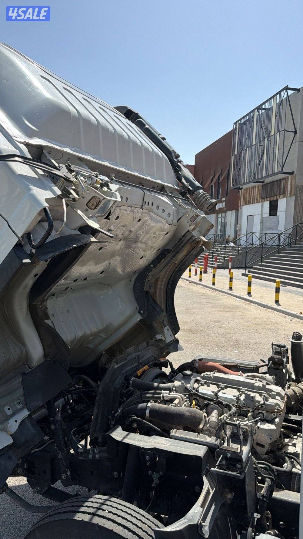 للبيع ايسوزو موديل 2022 عداد 50 الف9