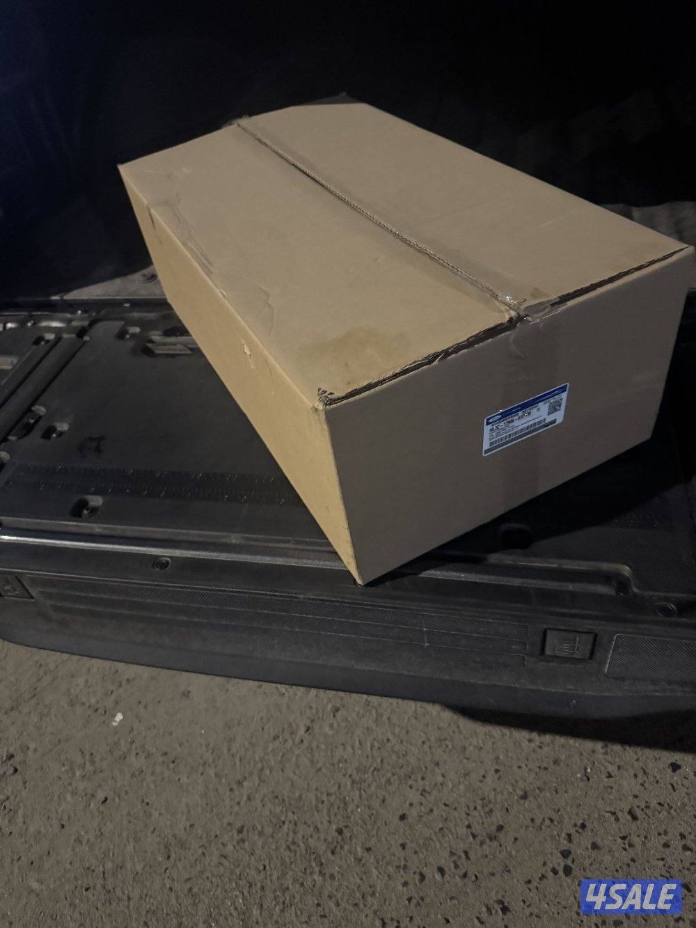 للبيع دعاميه خلفيه f150 جديده تركب من موديل ٢٠٢١ لي٢٠٢٦2