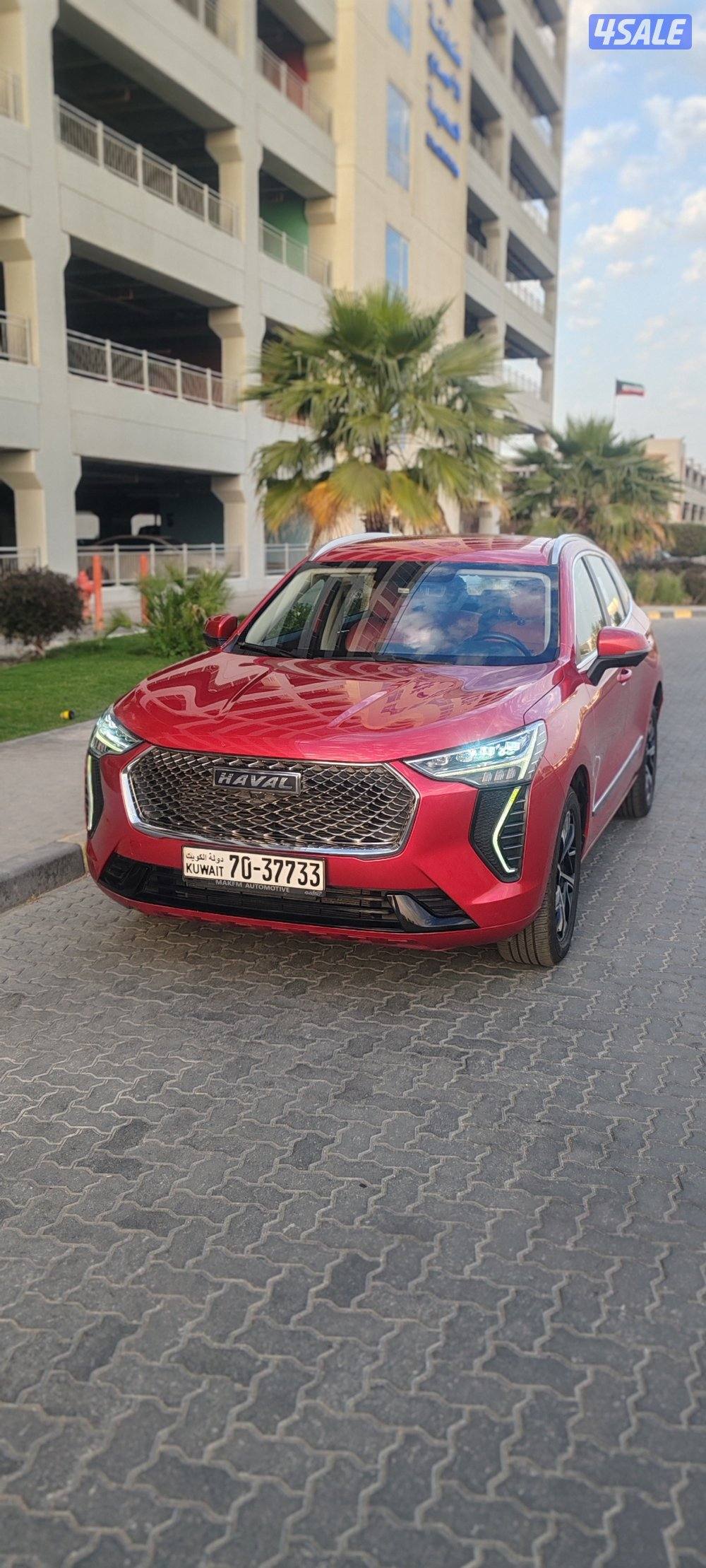 هافال جوليان 2023 بحالة ممتازة0