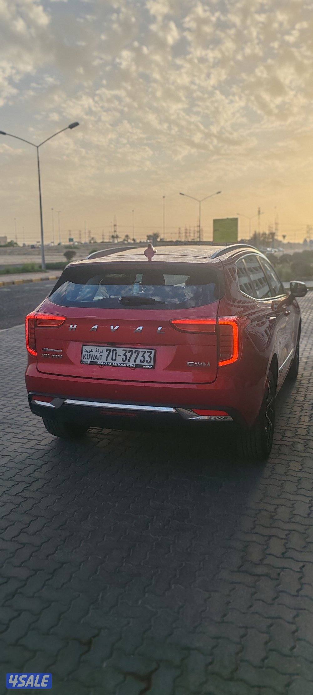 هافال جوليان 2023 بحالة ممتازة3