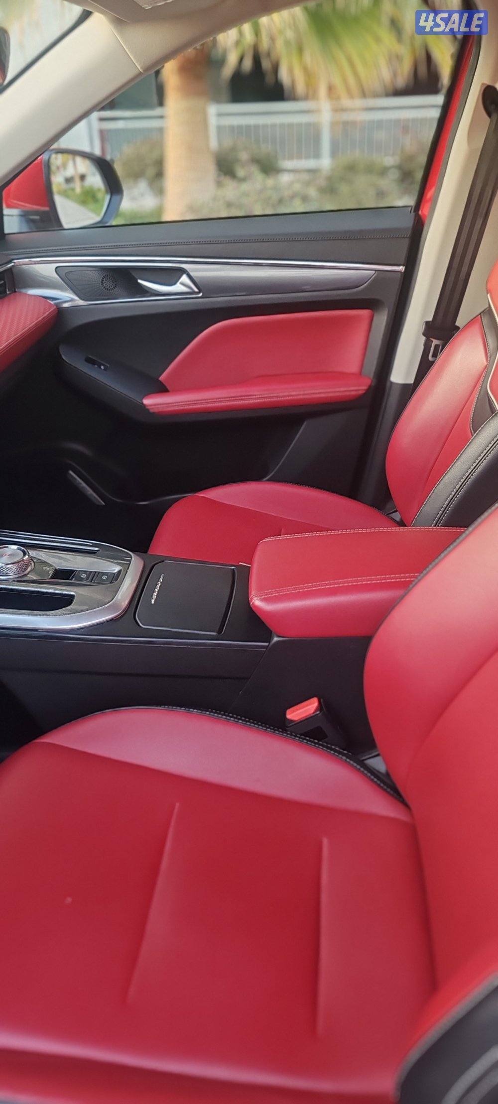 هافال جوليان 2023 بحالة ممتازة5