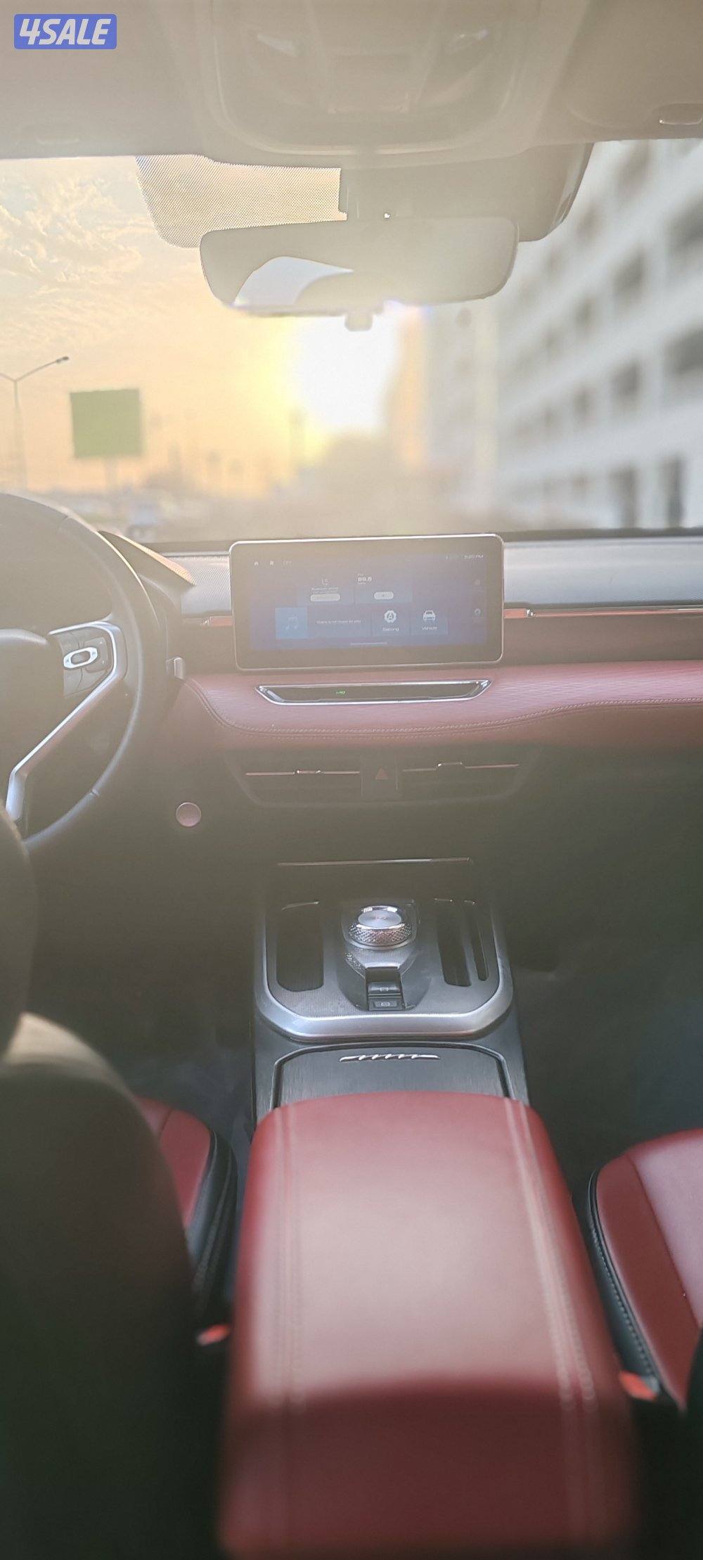 هافال جوليان 2023 بحالة ممتازة6