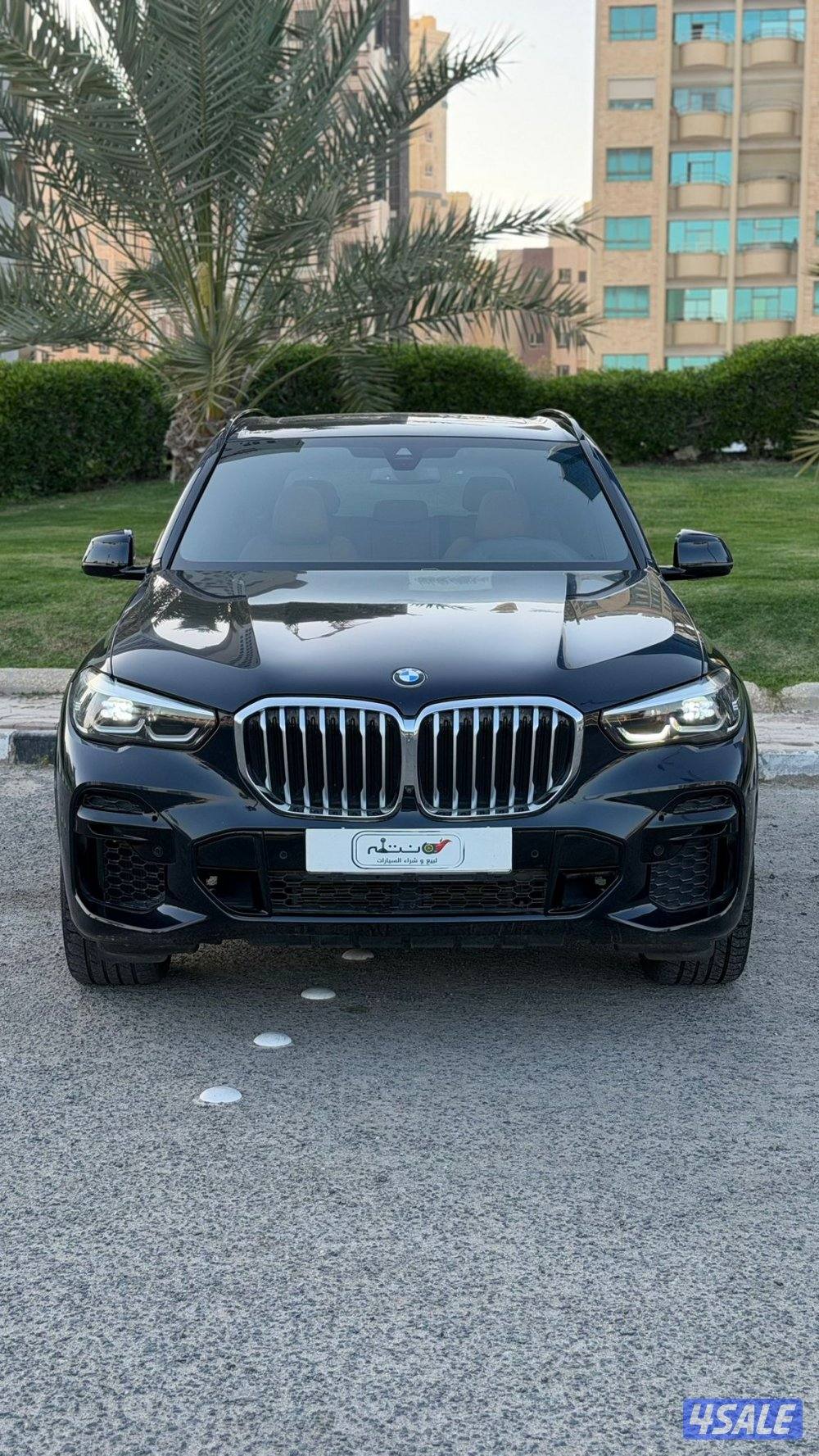 بي ام X5 موديل 2022 // كفالة لغاية 20270