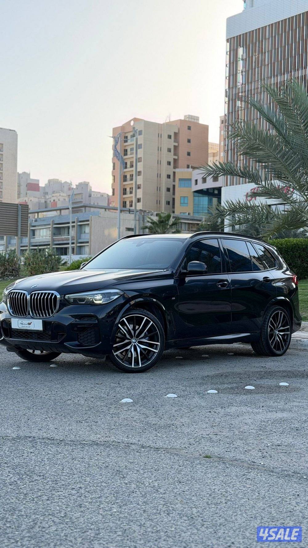 بي ام X5 موديل 2022 // كفالة لغاية 20271