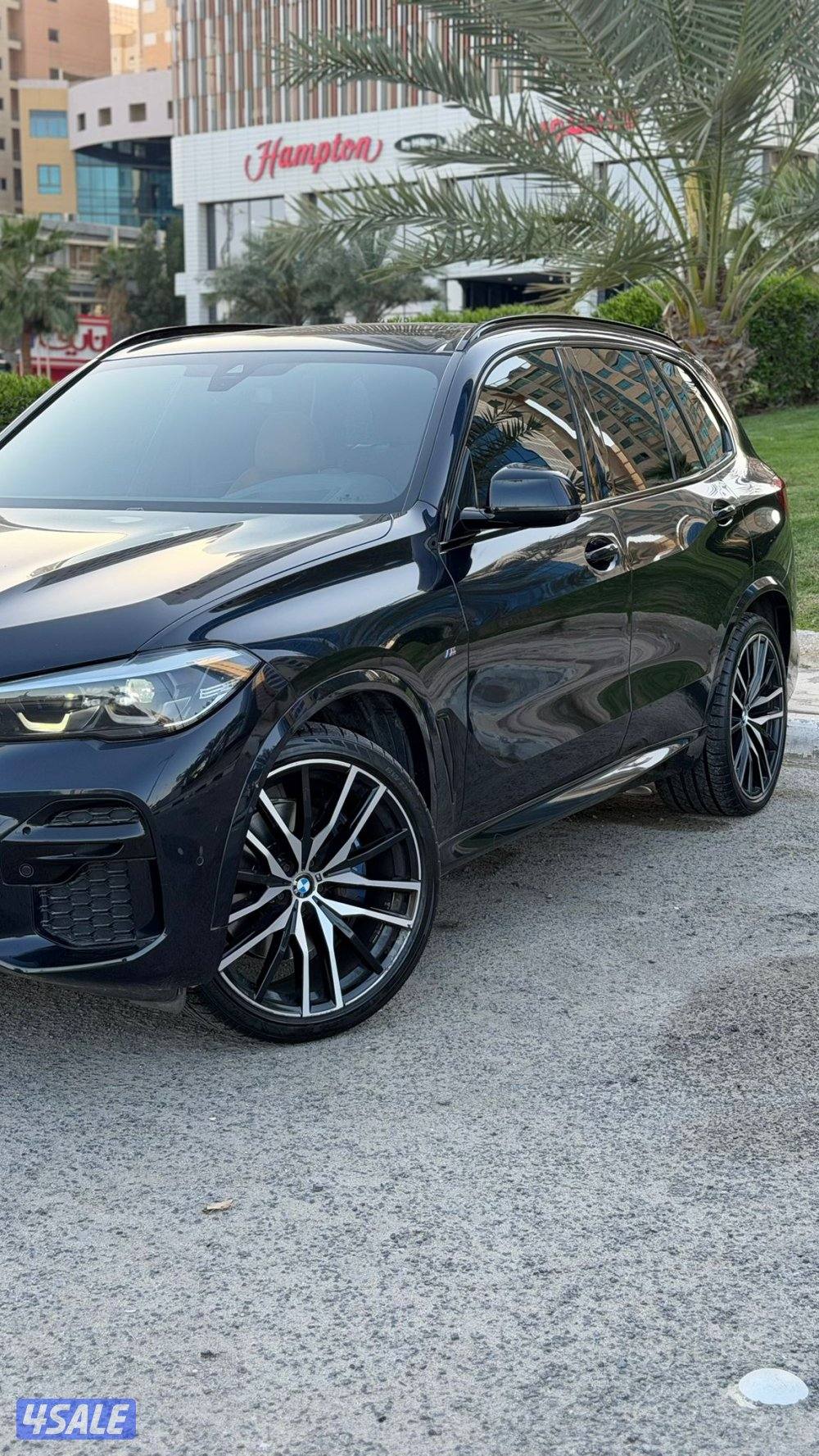 بي ام X5 موديل 2022 // كفالة لغاية 20272