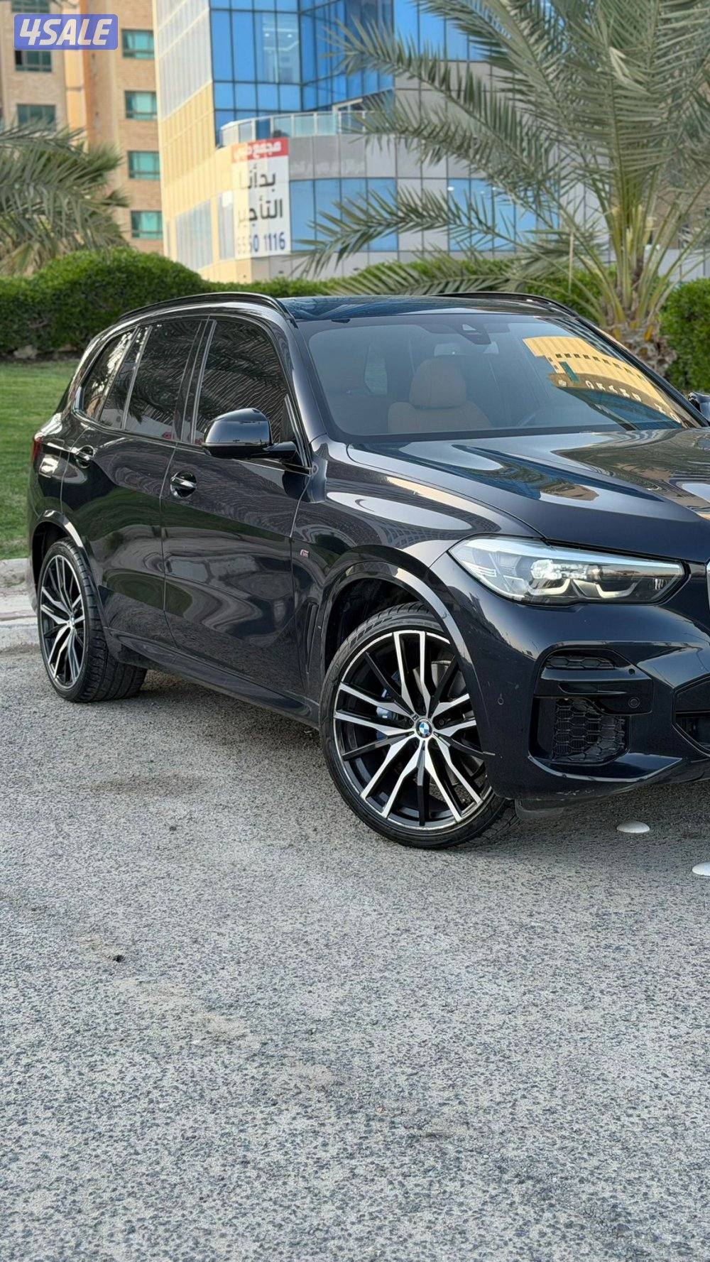 بي ام X5 موديل 2022 // كفالة لغاية 20274