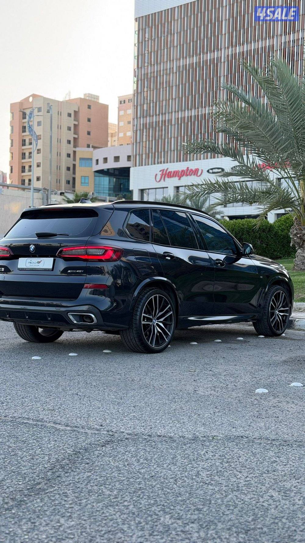 بي ام X5 موديل 2022 // كفالة لغاية 20278