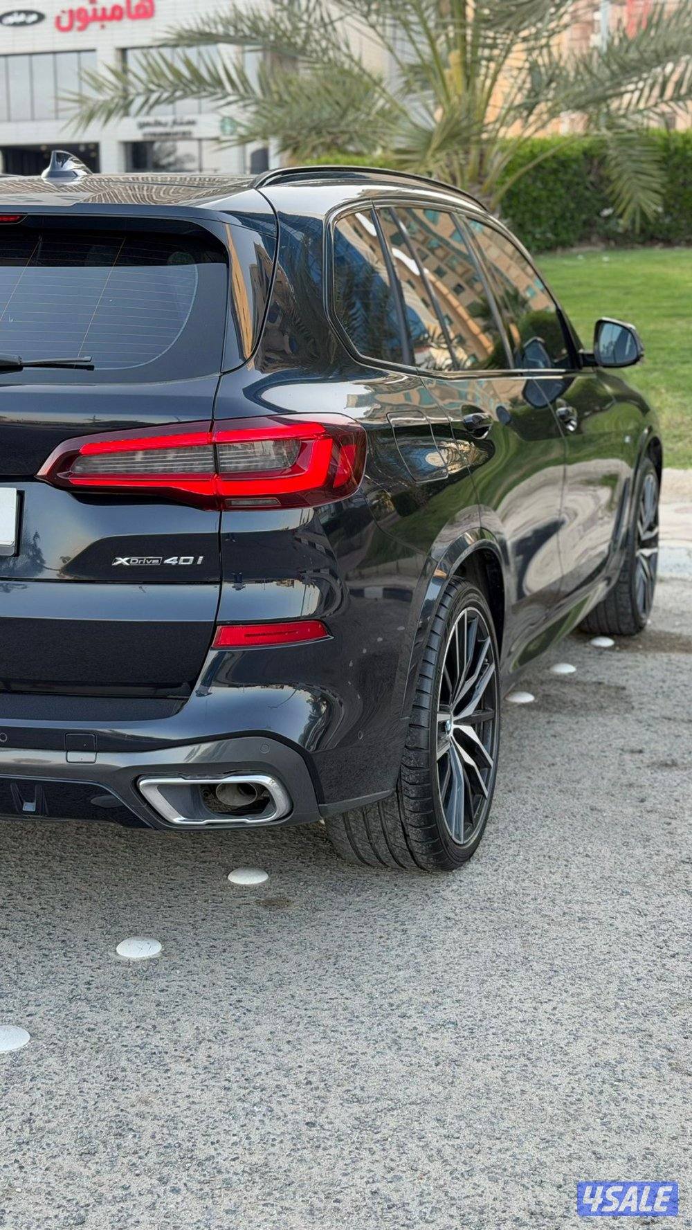 بي ام X5 موديل 2022 // كفالة لغاية 20279