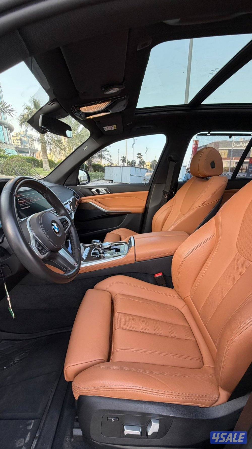 بي ام X5 موديل 2022 // كفالة لغاية 202712