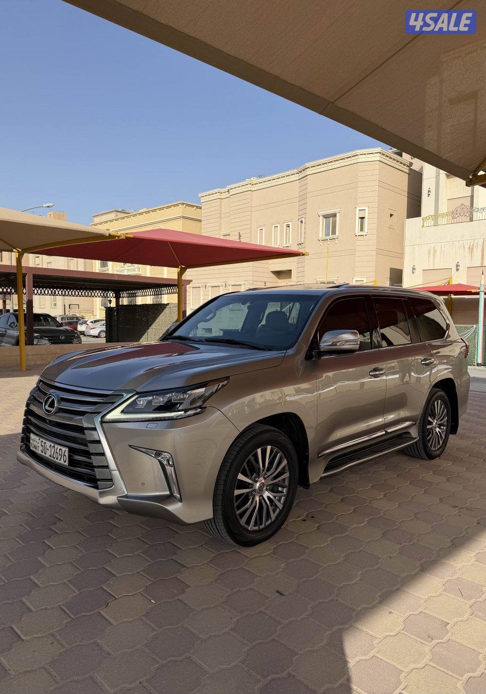 للبيع لكزس 20170