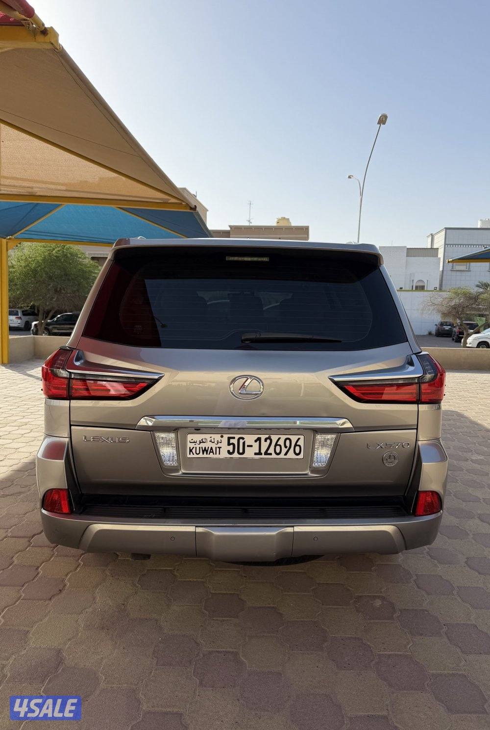 للبيع لكزس 20177