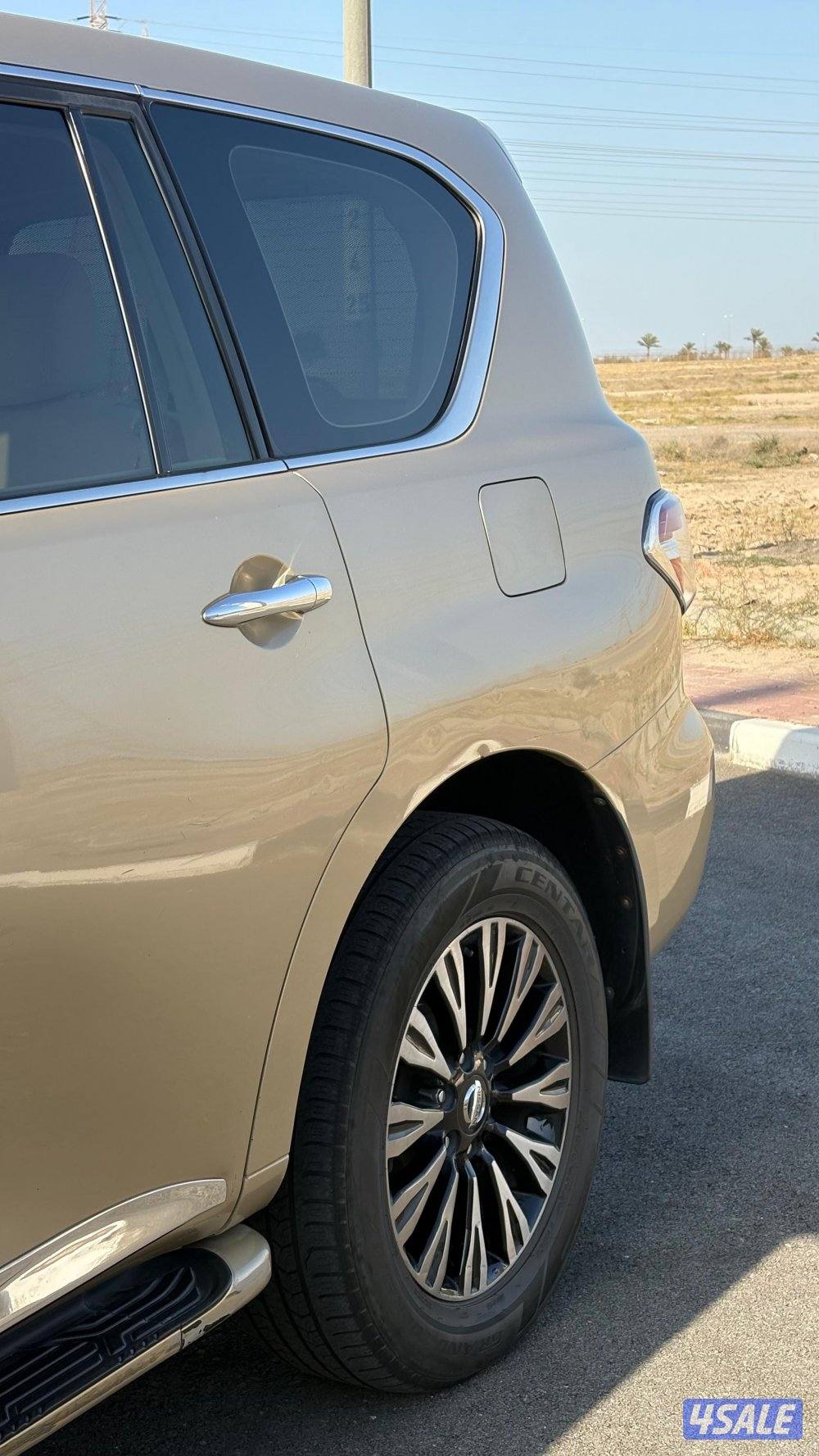 باترول 2013 شرط الفحص3