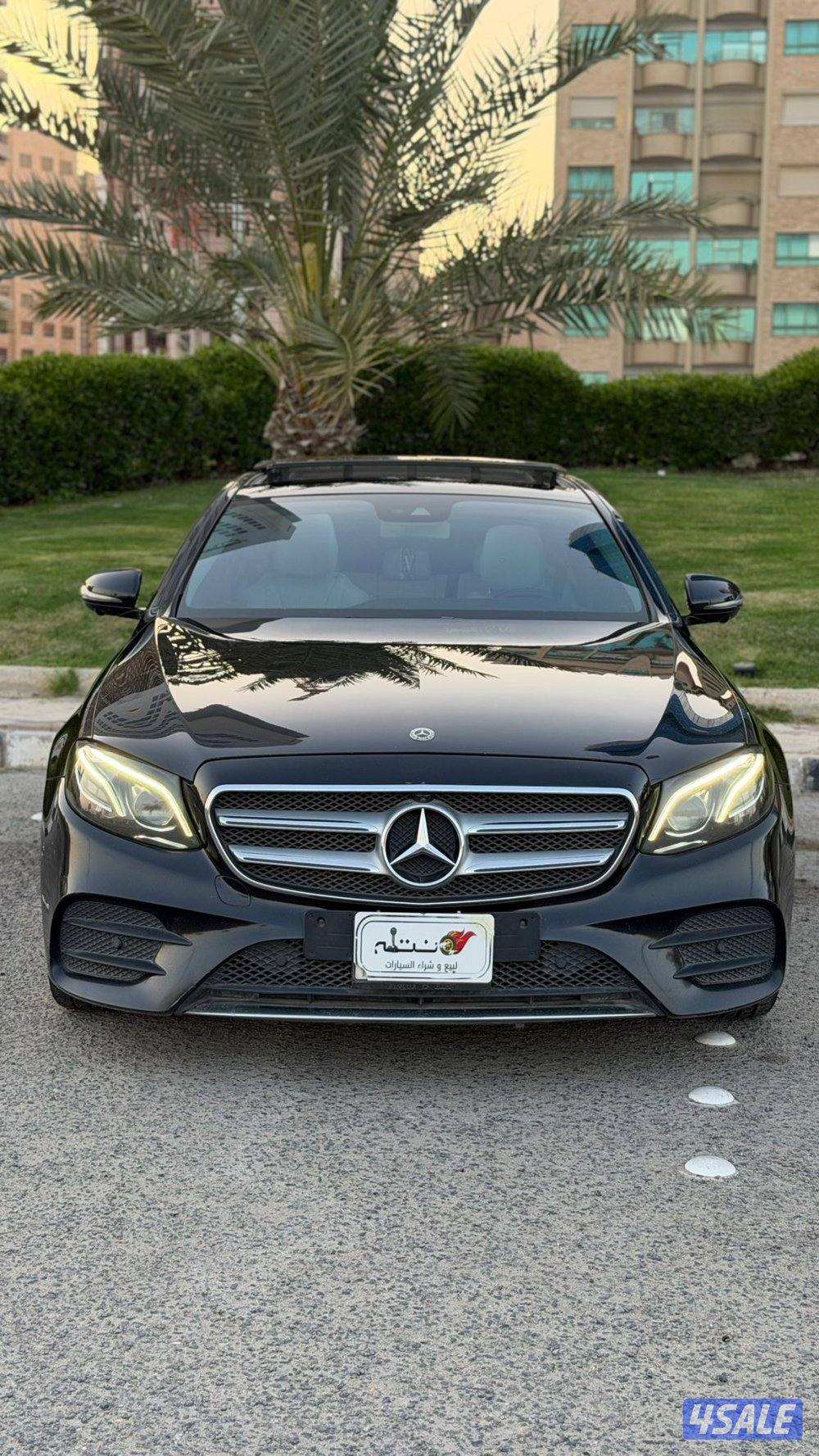 مرسيدس E200 موديل 2020 // بحاله ممتازه0