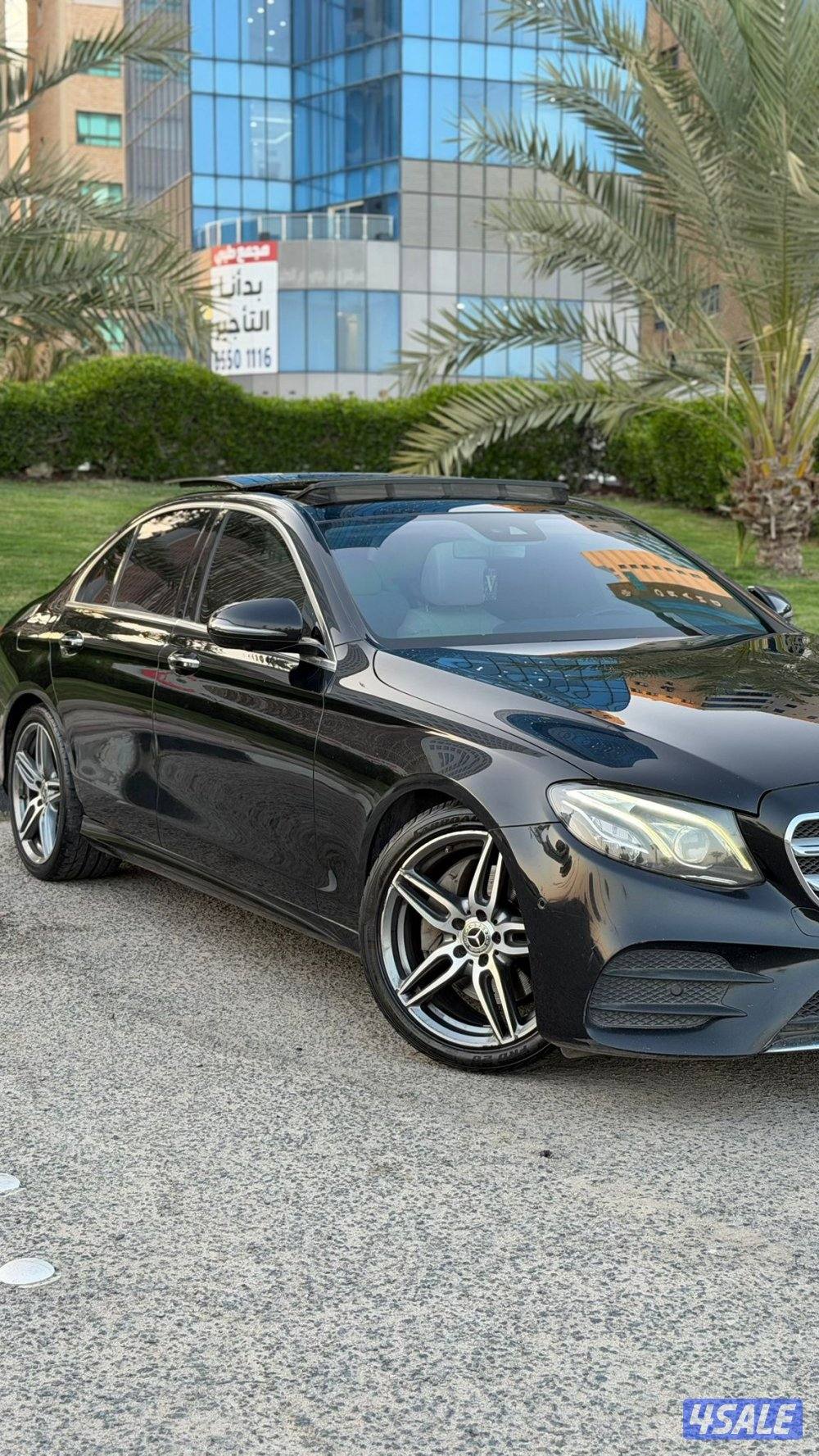 مرسيدس E200 موديل 2020 // بحاله ممتازه2