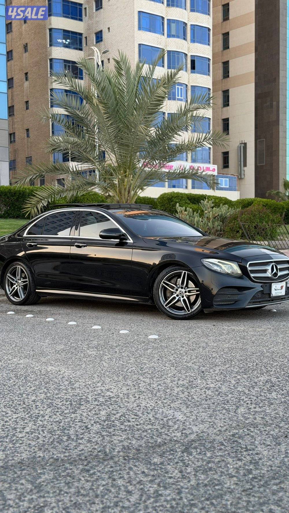 مرسيدس E200 موديل 2020 // بحاله ممتازه4