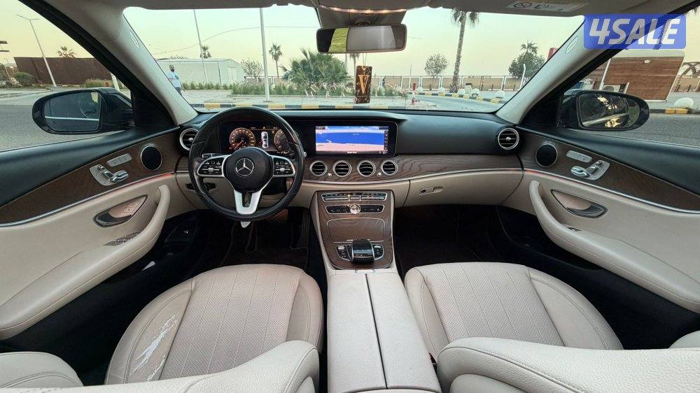 مرسيدس E200 موديل 2020 // بحاله ممتازه9