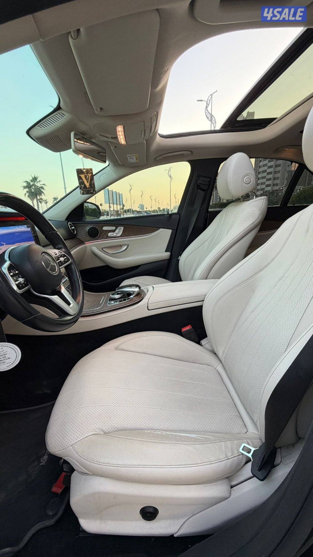 مرسيدس E200 موديل 2020 // بحاله ممتازه10