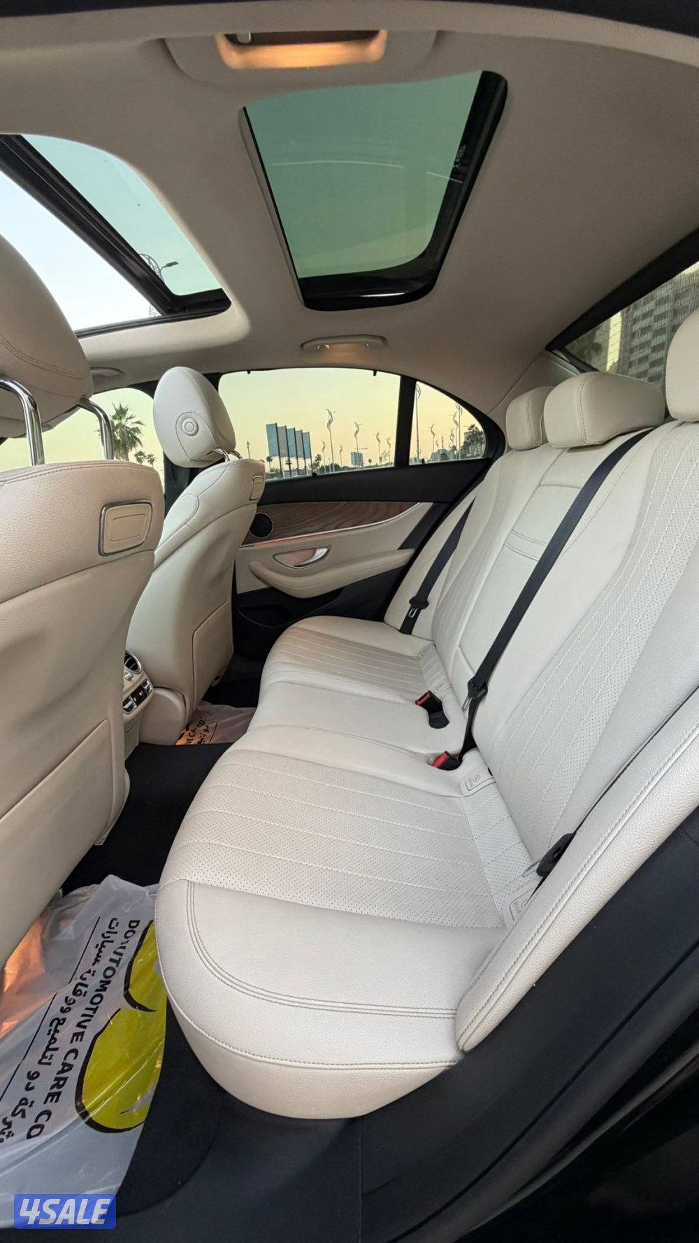 مرسيدس E200 موديل 2020 // بحاله ممتازه11