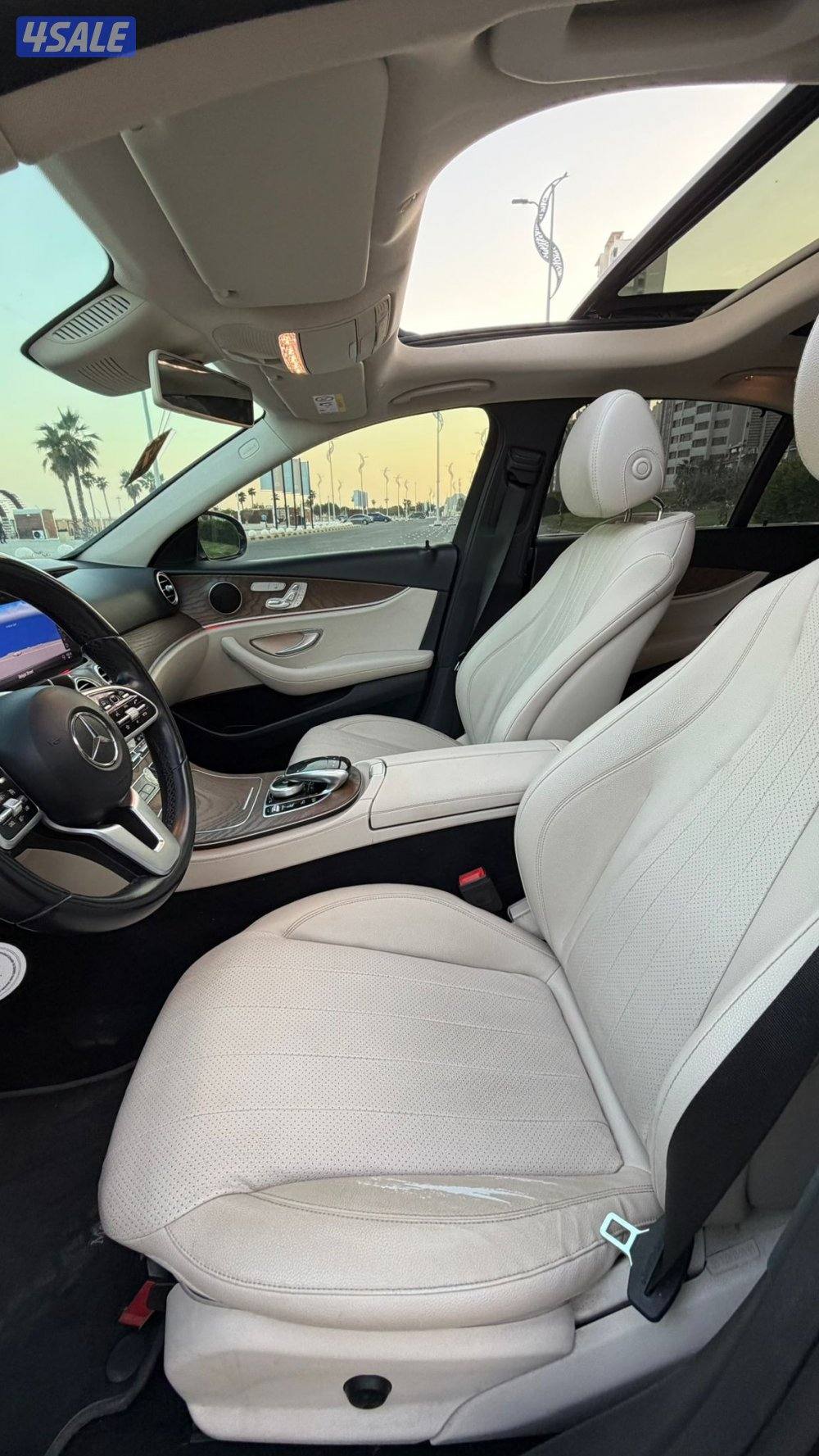 مرسيدس E200 موديل 2020 // بحاله ممتازه12