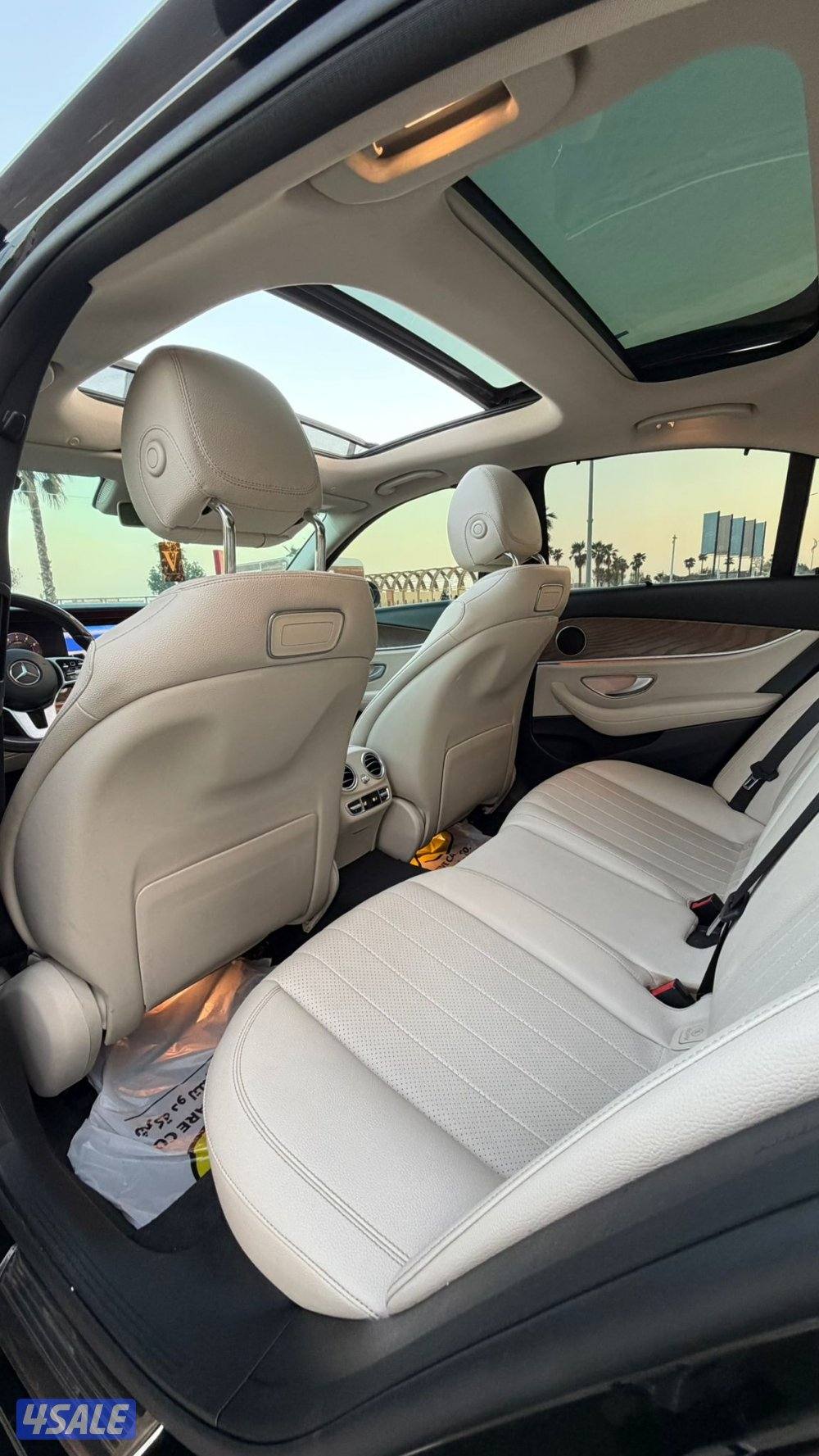 مرسيدس E200 موديل 2020 // بحاله ممتازه13