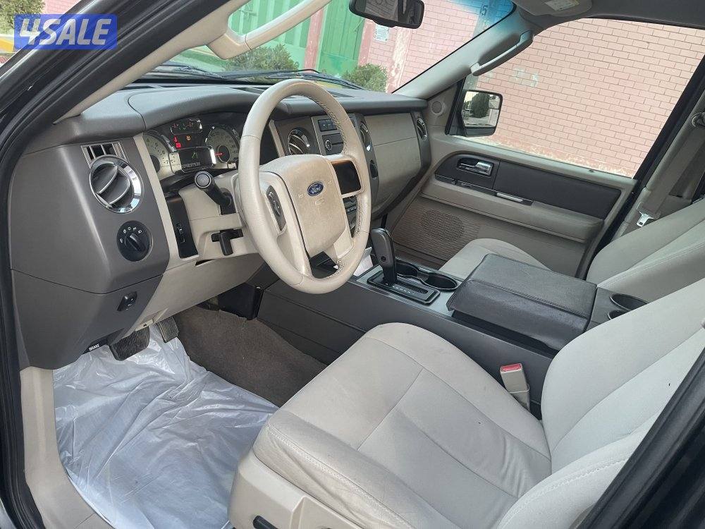 للبيع فورد اكسبدشن موديل 20145