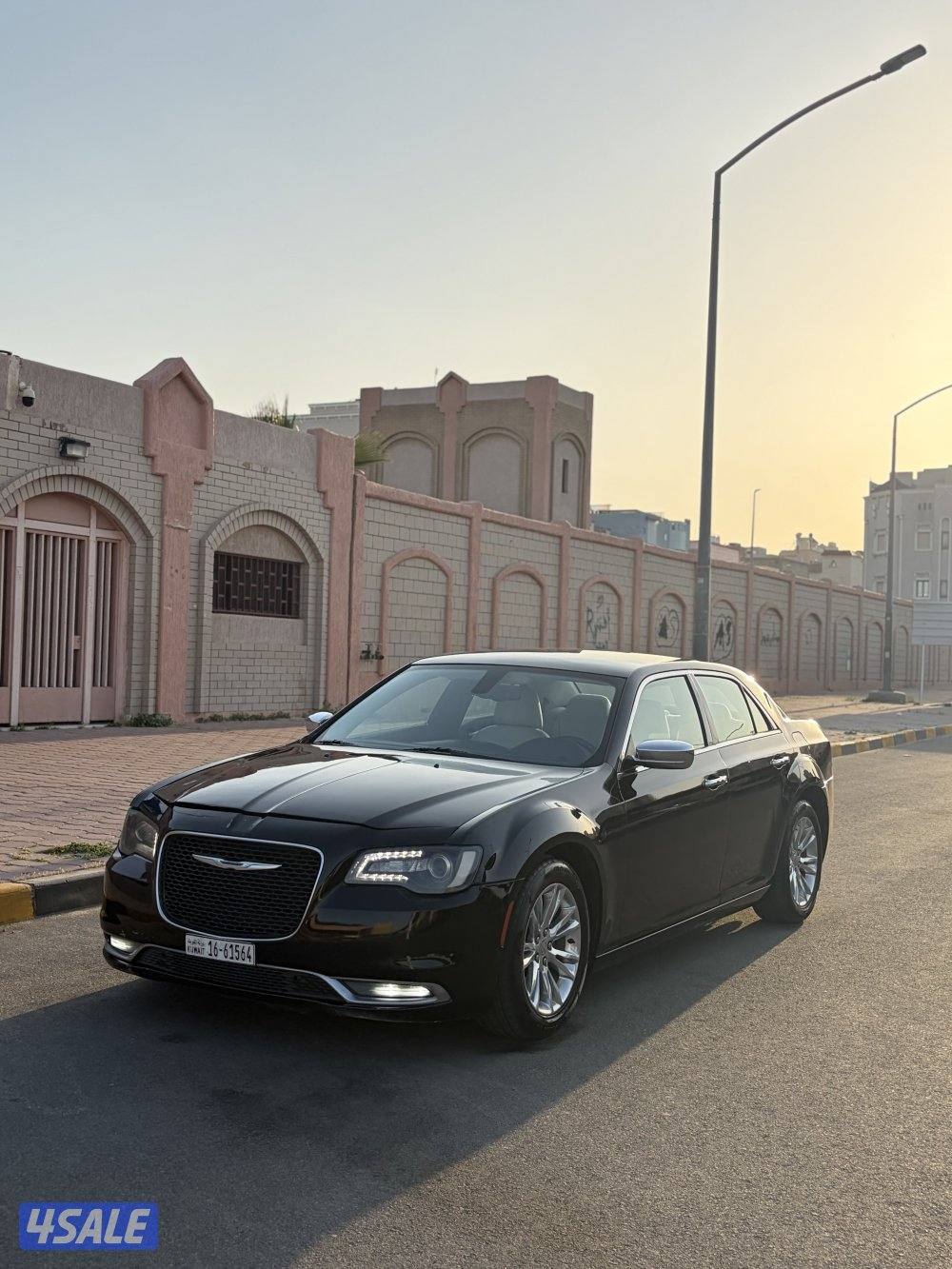 للبيع كرايزلر 20190