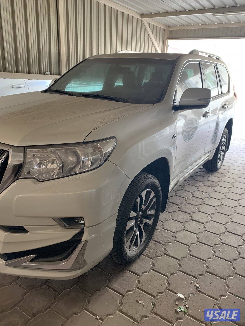 للبيع برادو20231