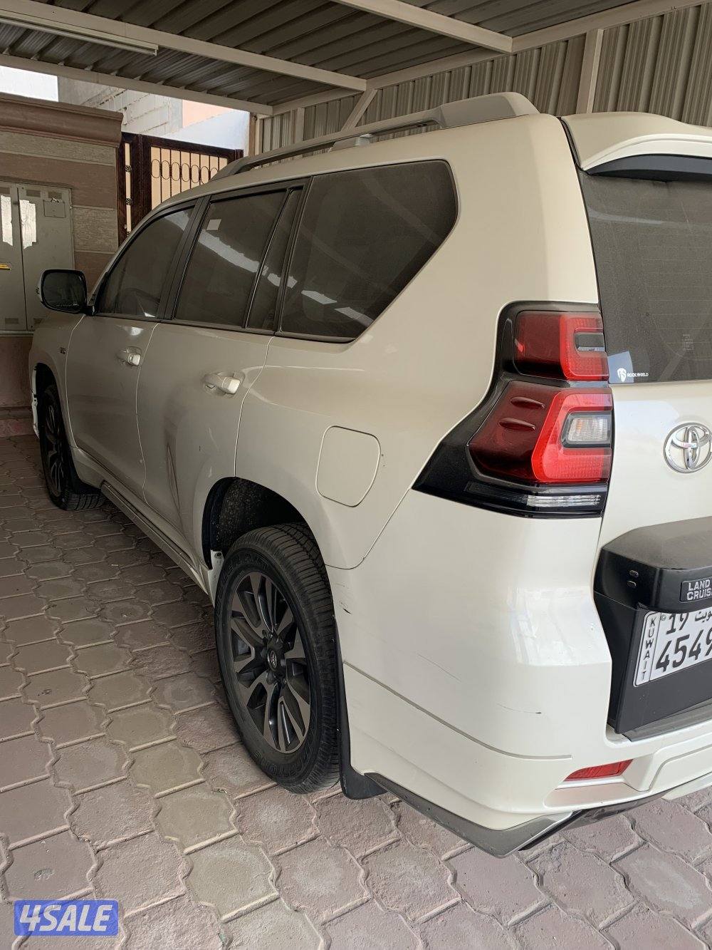 للبيع برادو20232