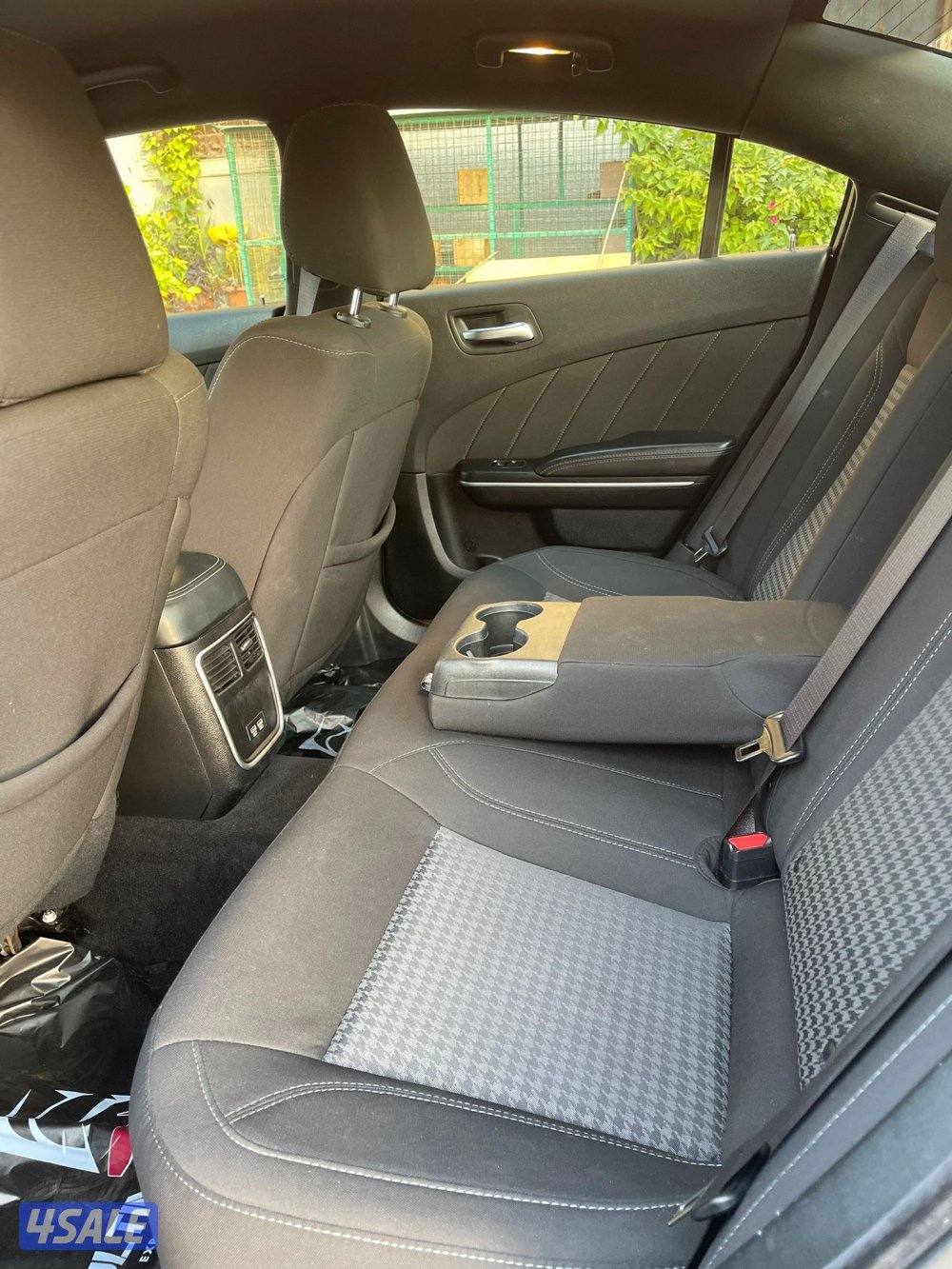 دوج شارجر 2023 صبغ الوكالة تحت الكفالة4