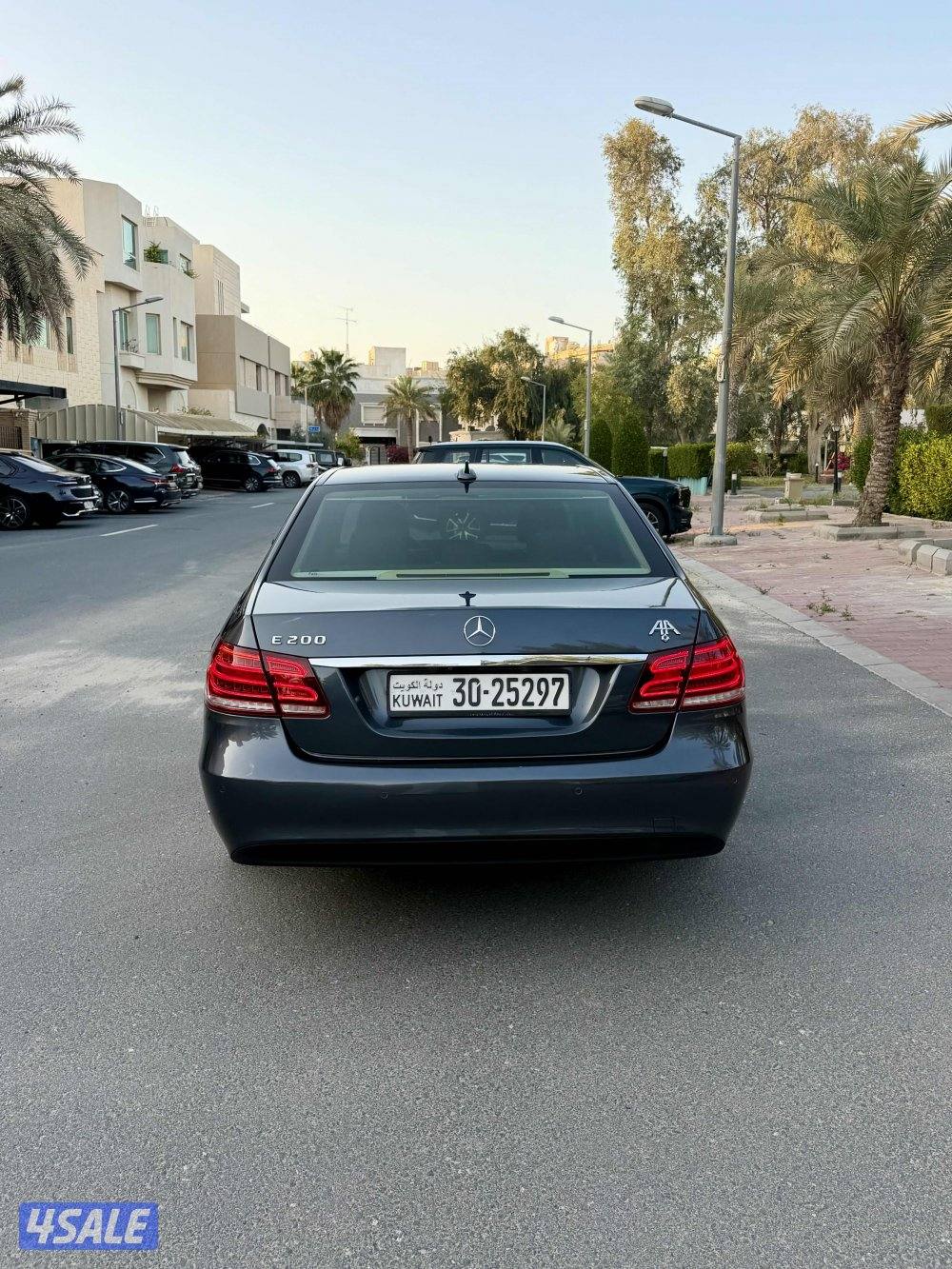 فنطيس للبيع مرسيدس E200 وراد البشر4