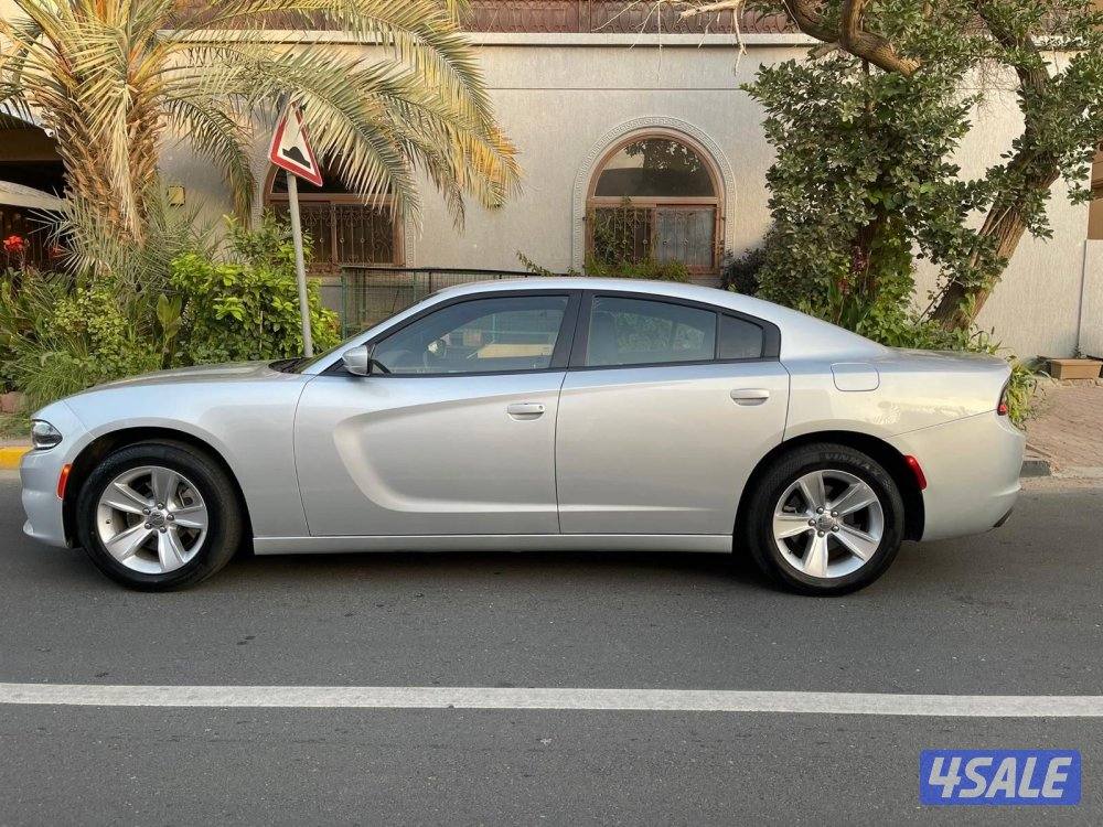 دوج شارجر 2023 صبغ الوكالة تحت الكفالة6